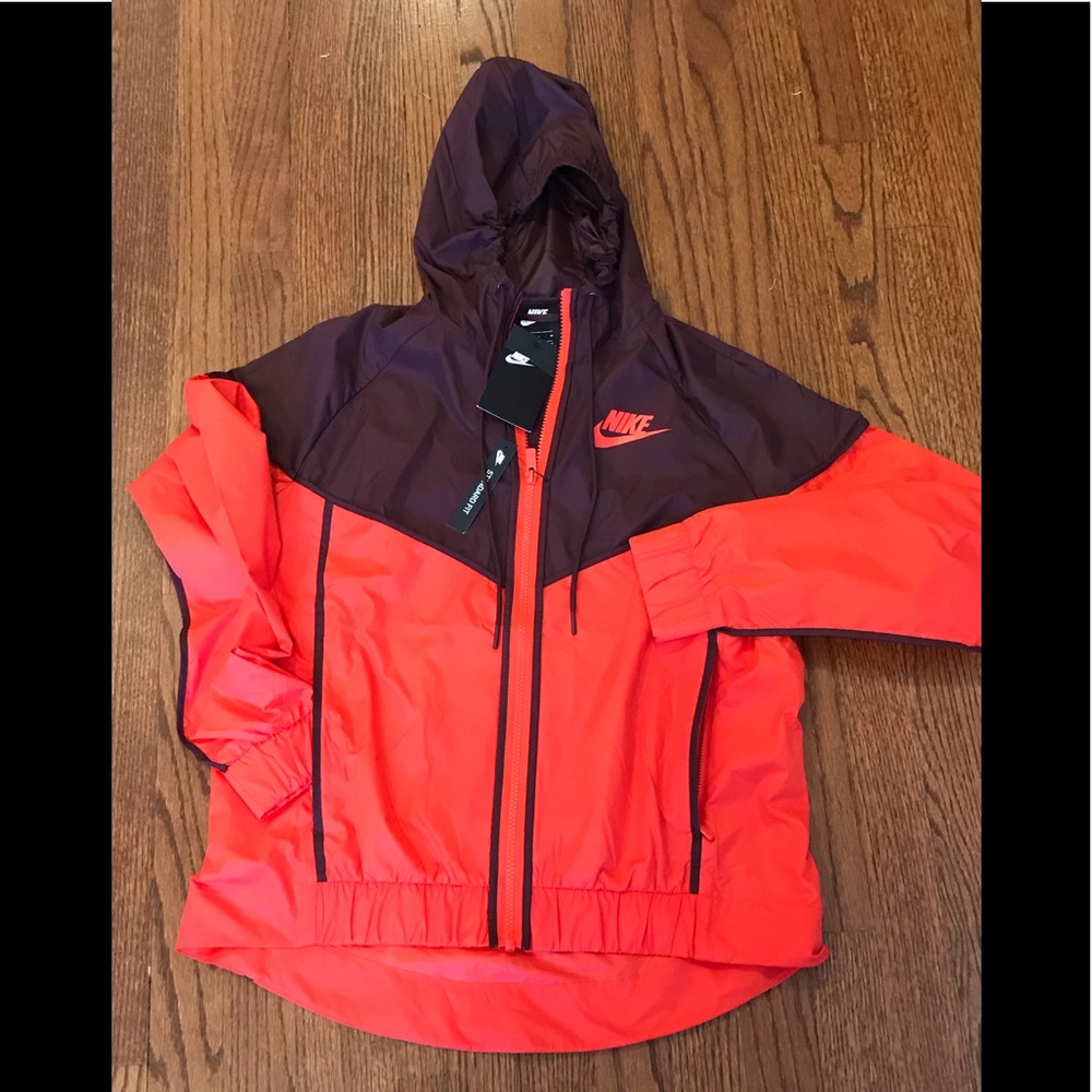 Nike sportswear Windrunner  jacket NWT perfect - Picture 8 of 8